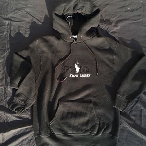 🔥Vintage Polo Ralph Lauren Hoodie